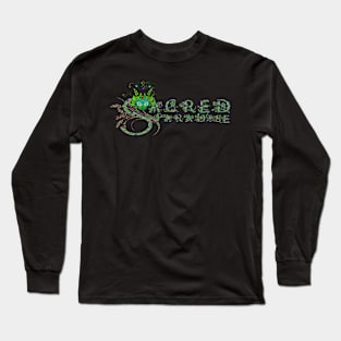 Sacred Paradise Long Sleeve T-Shirt